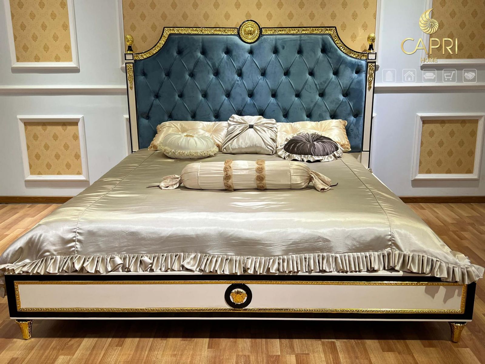 Hoàn Thiện Nội Thất Chúng Cư