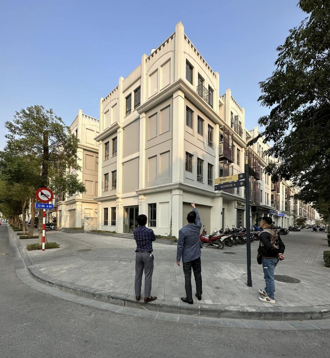 Khảo sát công trình nội thất