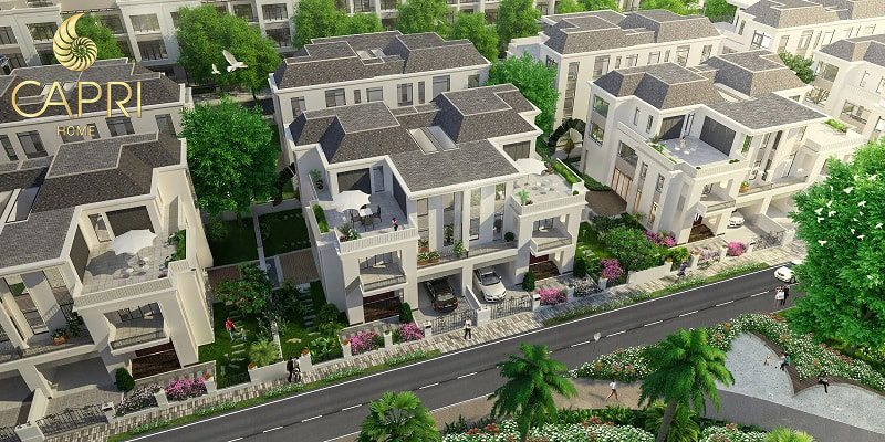 Biệt thự song lập là gì