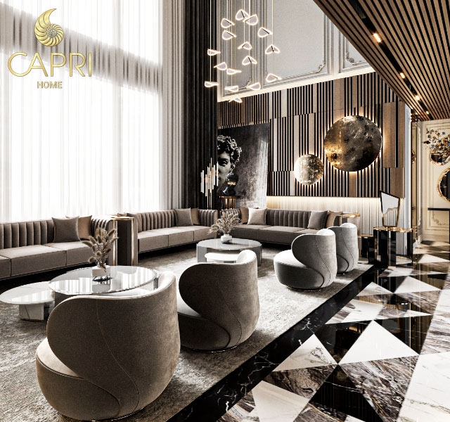 Nội Thất Biệt thự liền kề