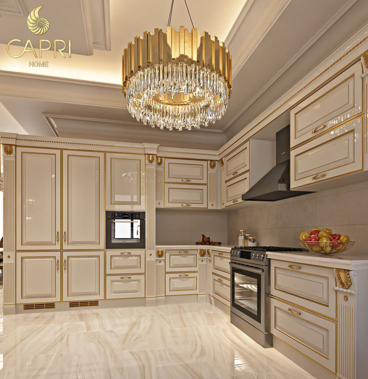 Phòng Ăn Biệt thự