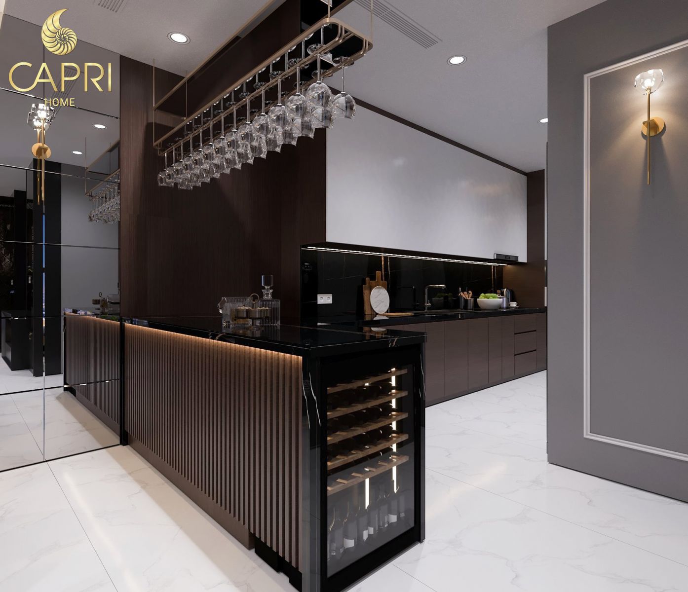 Nội Thất Biệt Thự Villa