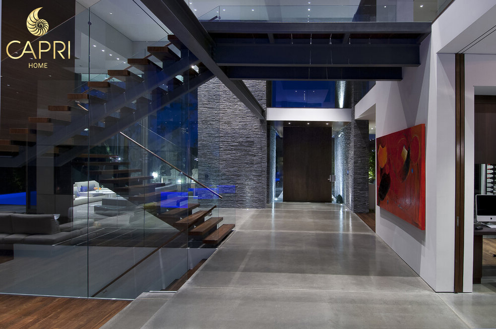 Thiết kế nội thất biệt thự hiện đại