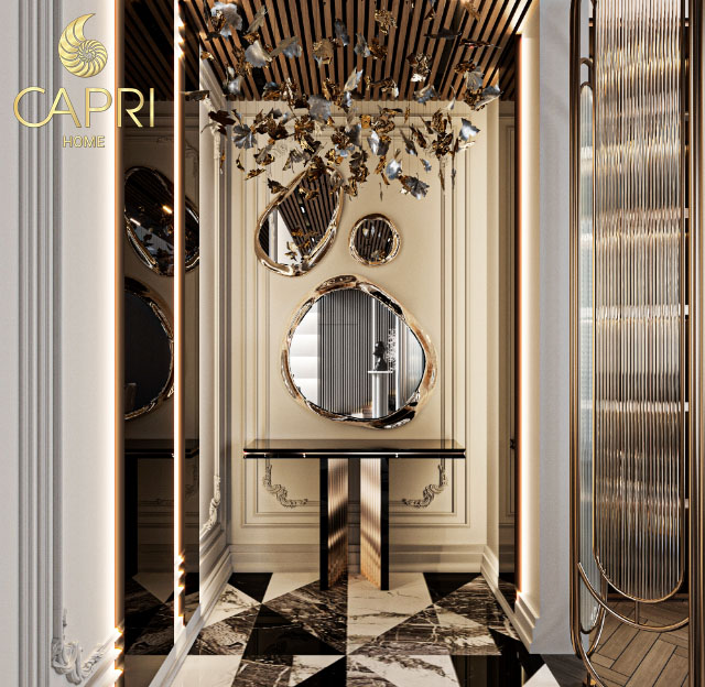 Thiết kế nội thất