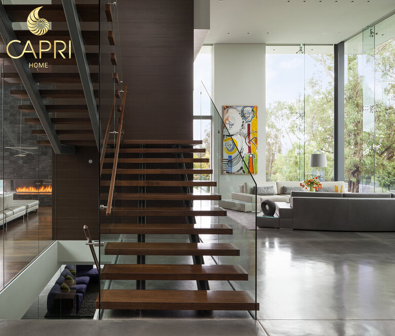 Thiết kế nội thất biệt thự hiện đại