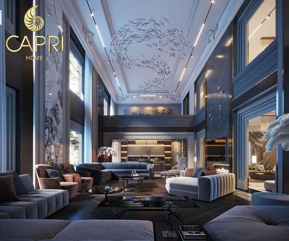 Nội thất Duplex Đẹp