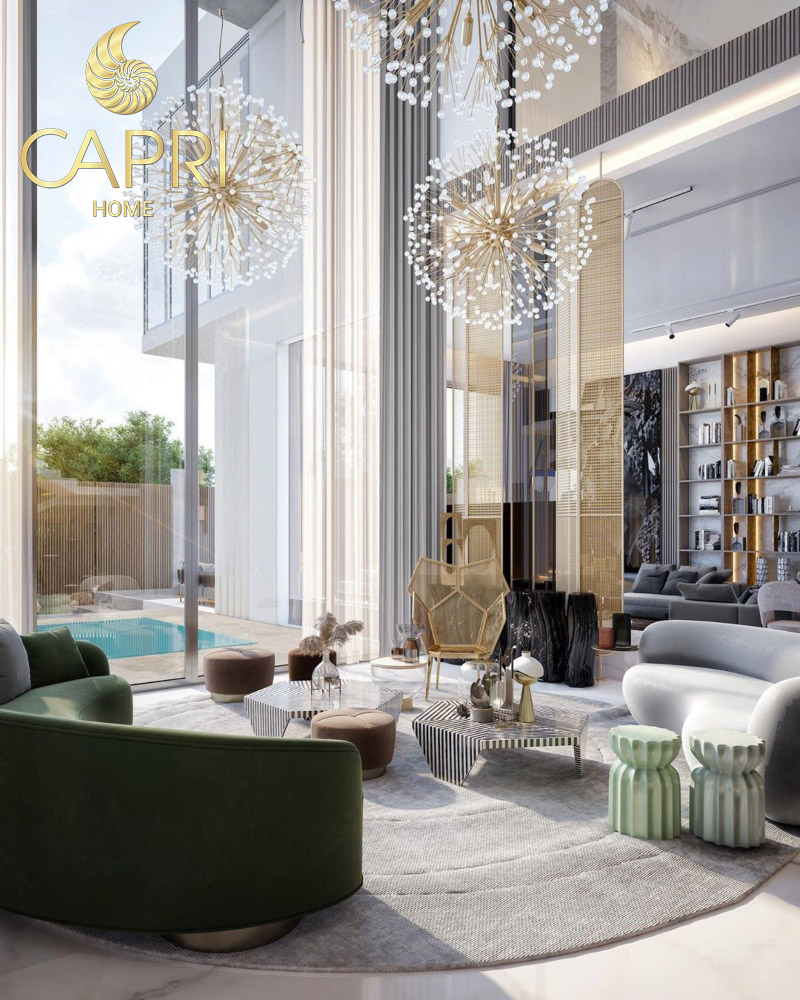 Đặc điểm của căn hộ Duplex