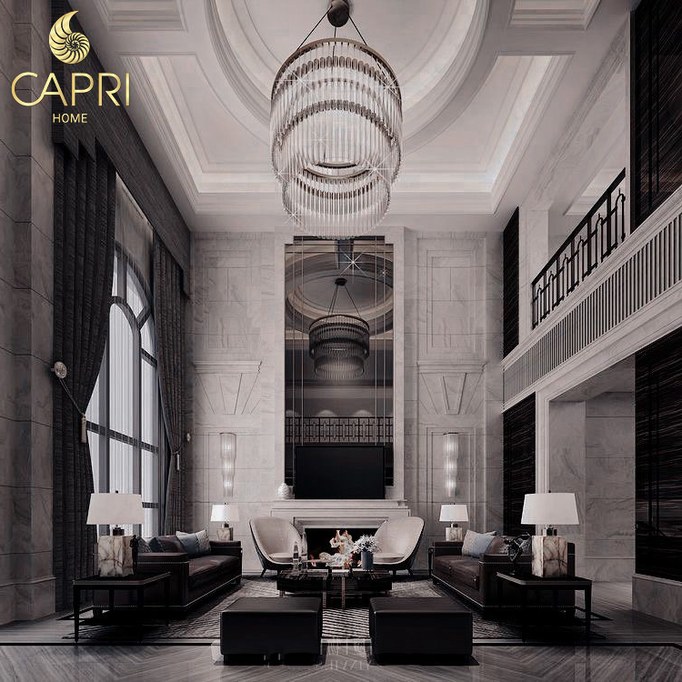 Thiết kế nội thất Duplex Hiện Đại