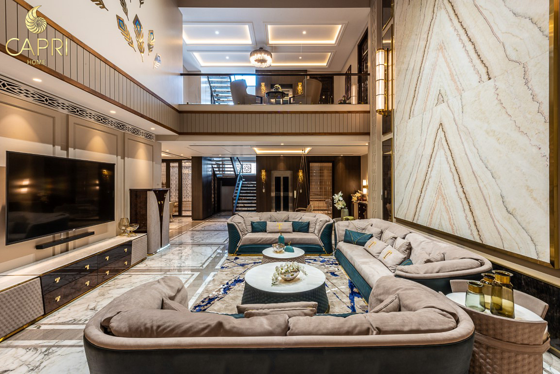 Thiết kế nội thất Duplex Đẹp