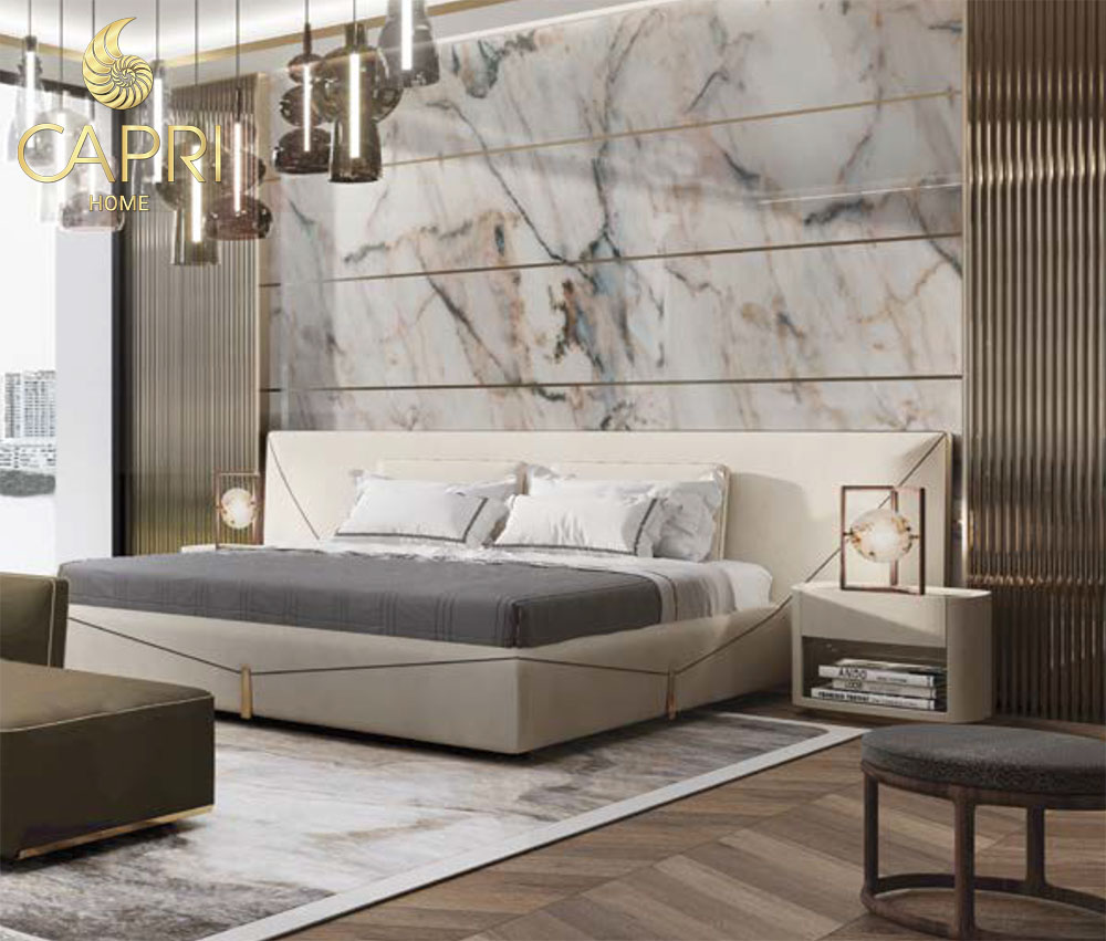 Nội Thất Phòng Ngủ Phong cách Châu Âu