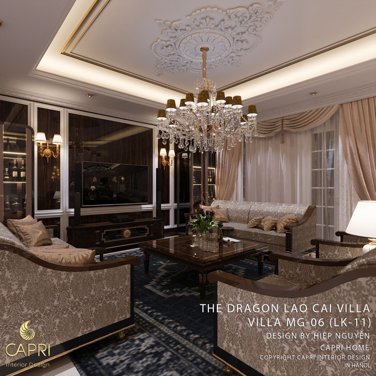 Thiết Kế Thi Công Nội Thất