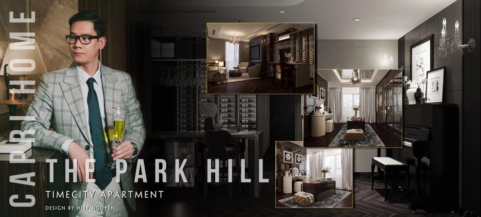 Phù Thủy Không Gian Hiệp Nguyễn