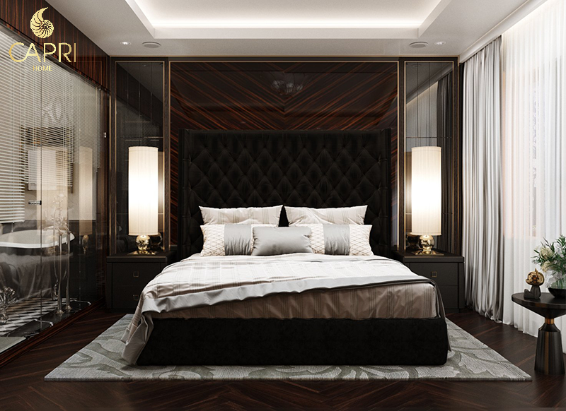 Thiết kế phòng ngủ chung cư