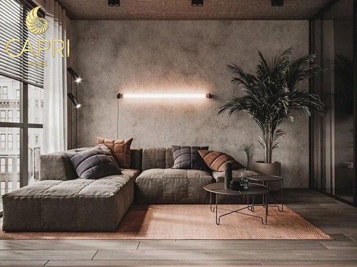 Thiết kế nội thất căn hộ đẹp