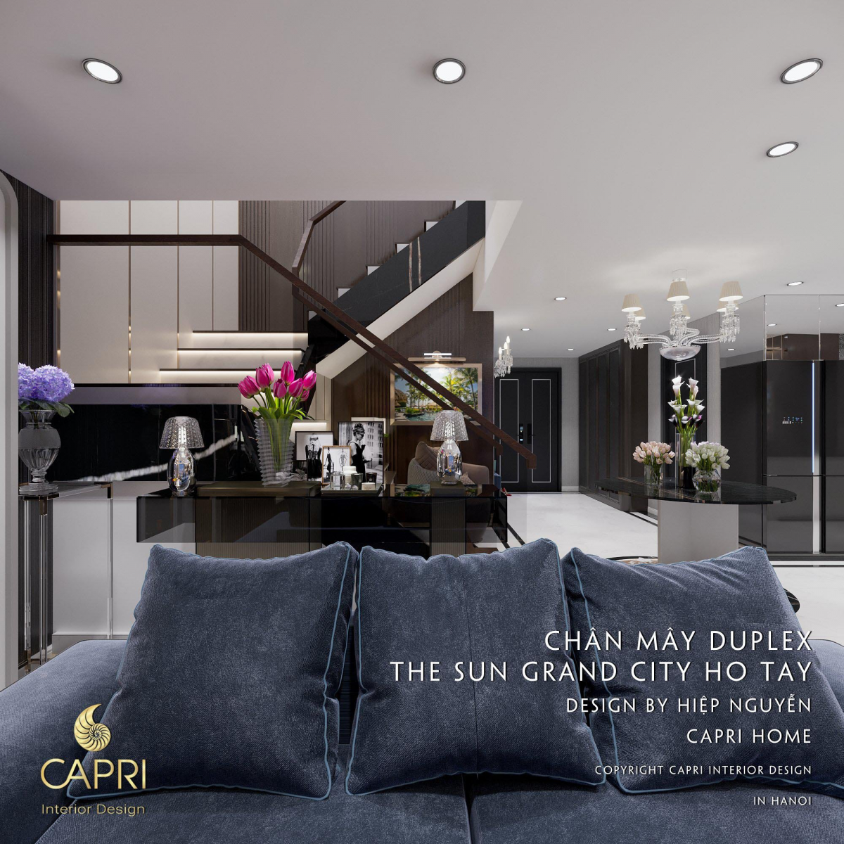 Kinh Nghiệm lựa chọn công ty thiết kế thi công nội thất