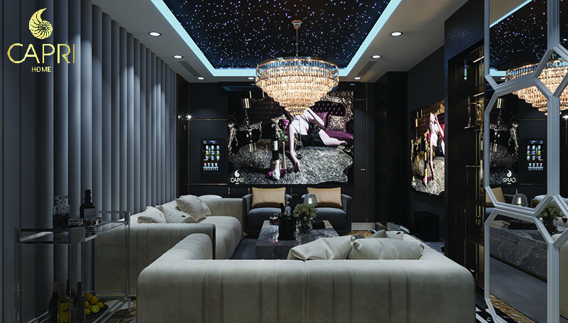 Thiết Kế Thi Công Nội Thất