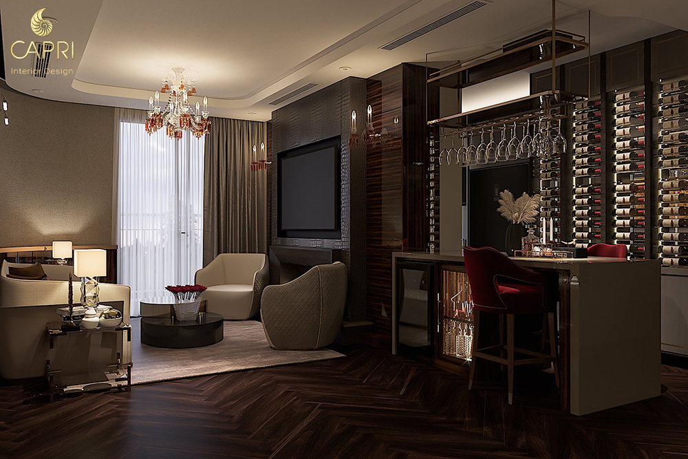 Phong Cách Nội Thất Hiện Đại