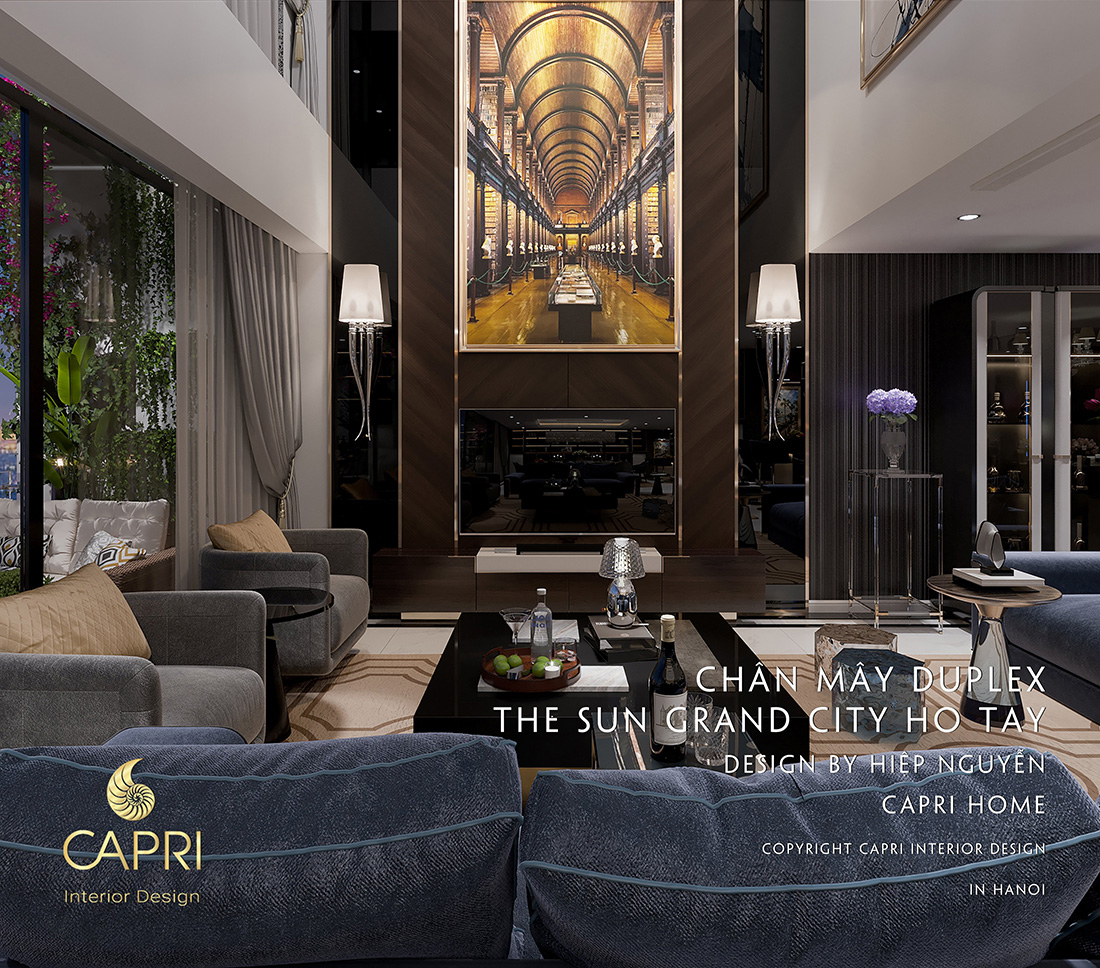 Đơn vị thiết kế thi công nội thất trọn gói tại hà nội