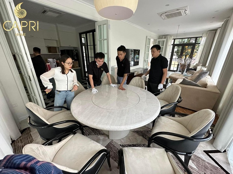 HOÀN THIỆN NỘI THẤT CHUNG CƯ, NHÀ PHỐ HIỆN ĐẠI - LUXURY 2023