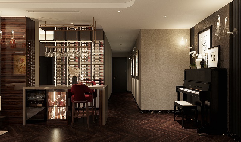 THE PARK HILL - TIME CITY