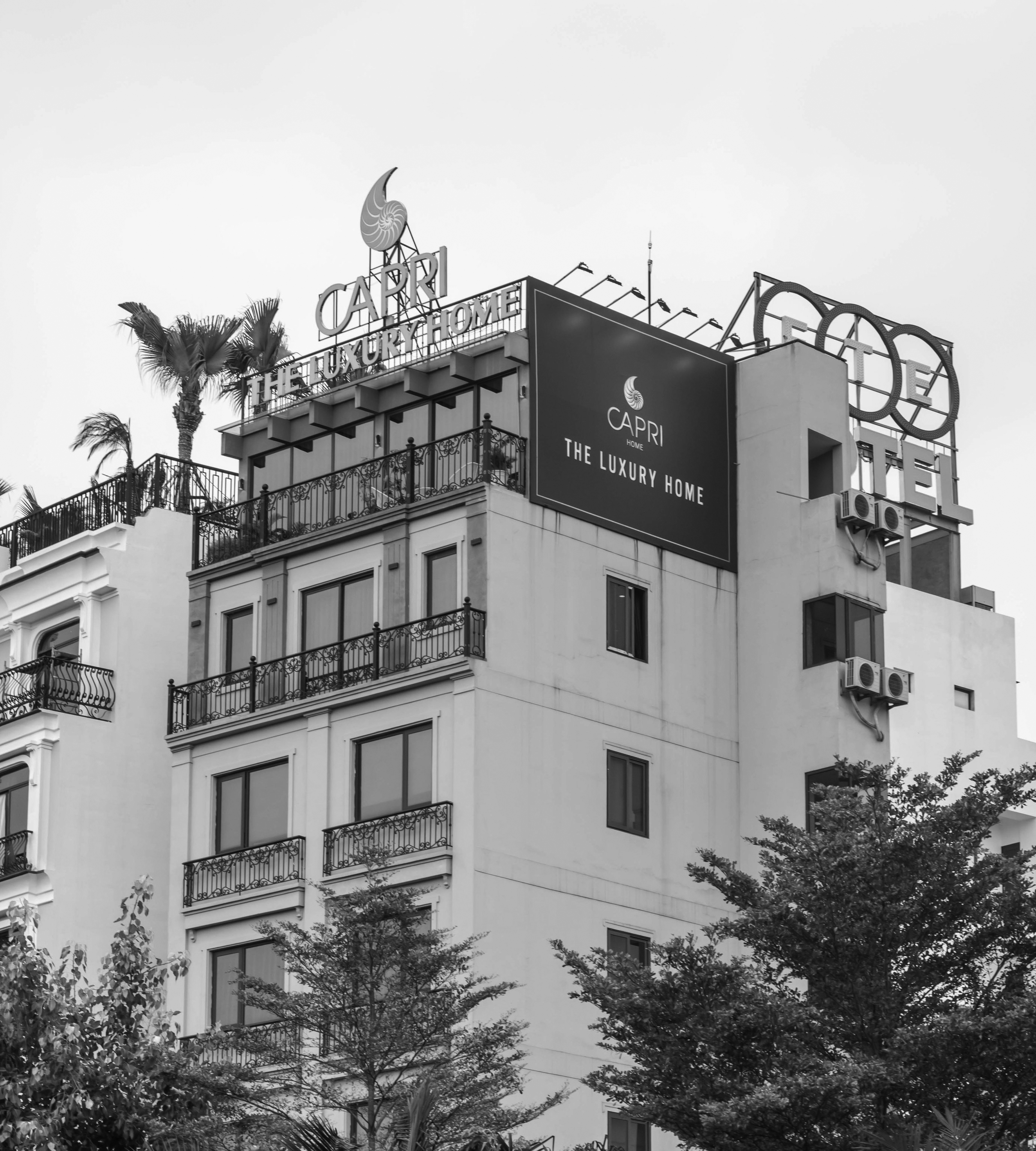 GIỚI THIỆU VỀ CÔNG TY CAPRI LUXURY HOME 