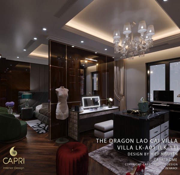 THE DRAGON LAOCAI VILLA LK01