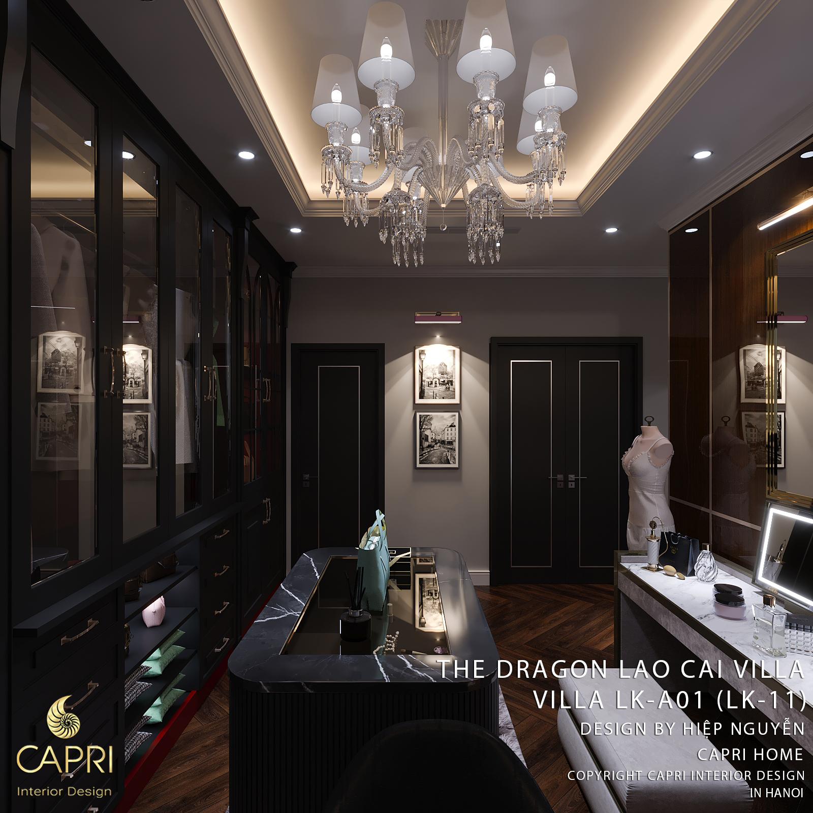 THE DRAGON LAOCAI VILLA LK01 18