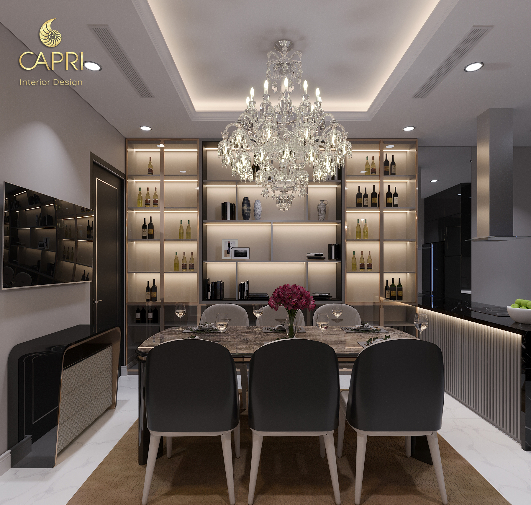 VIMECO VILLA NGUYỄN CHÁNH 17