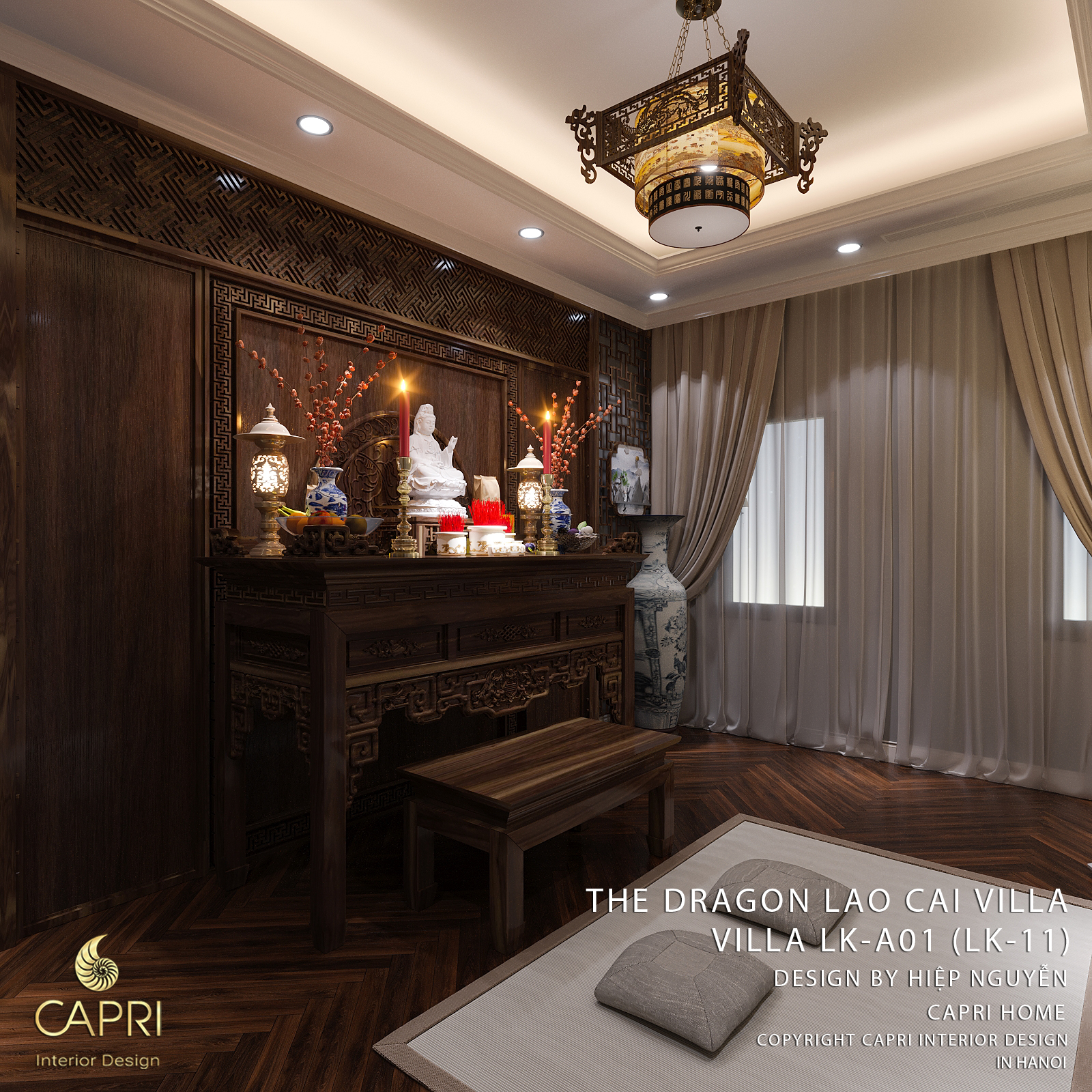 THE DRAGON LAOCAI VILLA LK01 34