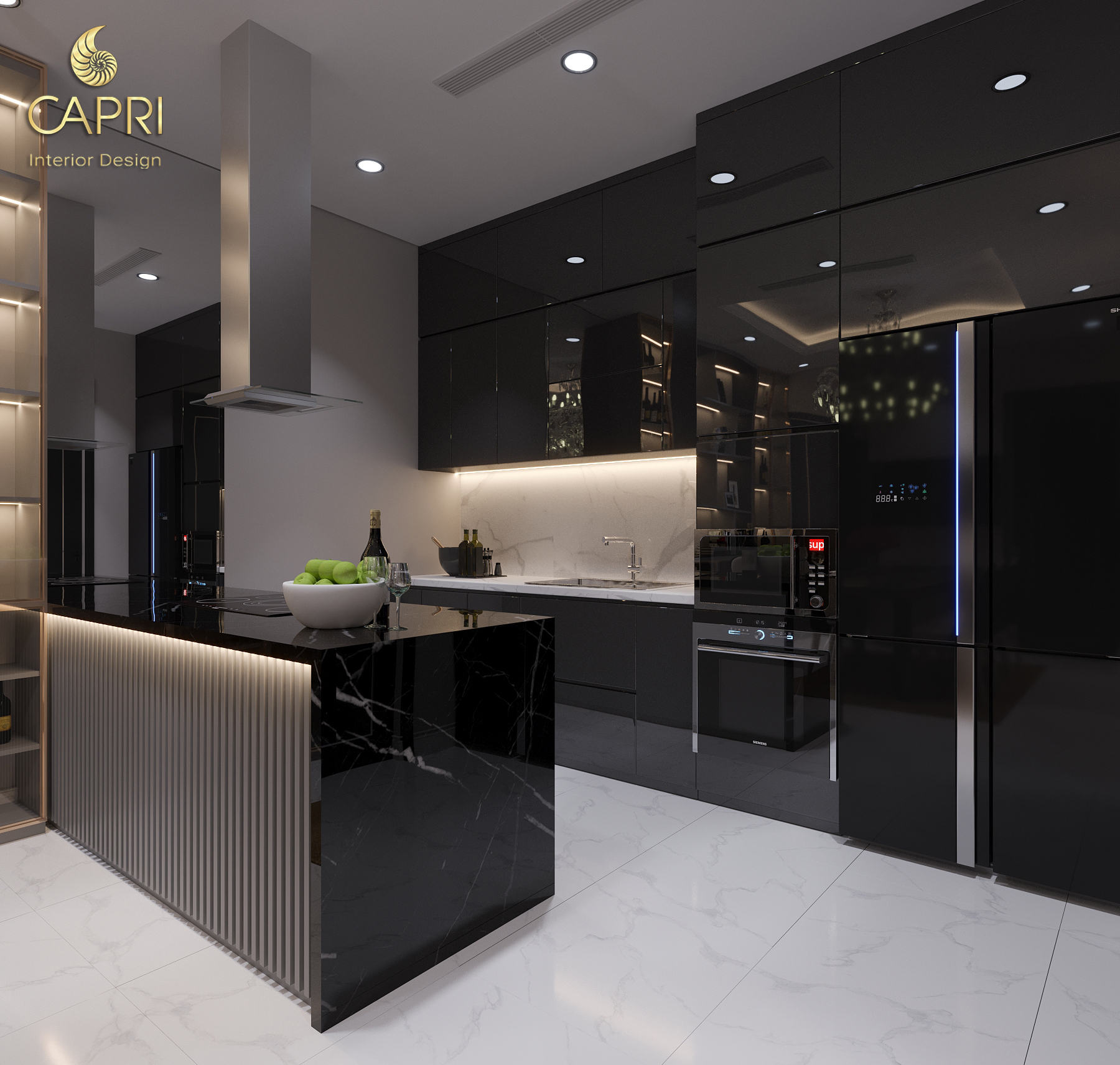 VIMECO VILLA NGUYỄN CHÁNH 18