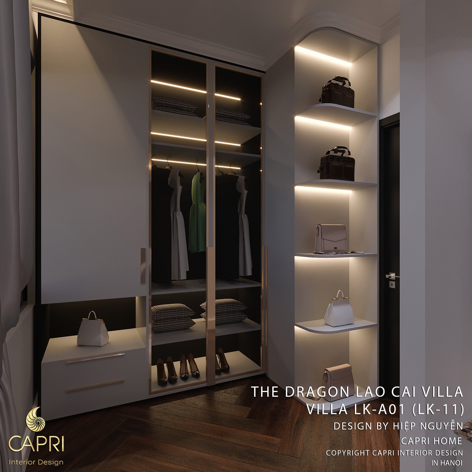 THE DRAGON LAOCAI VILLA LK01 19