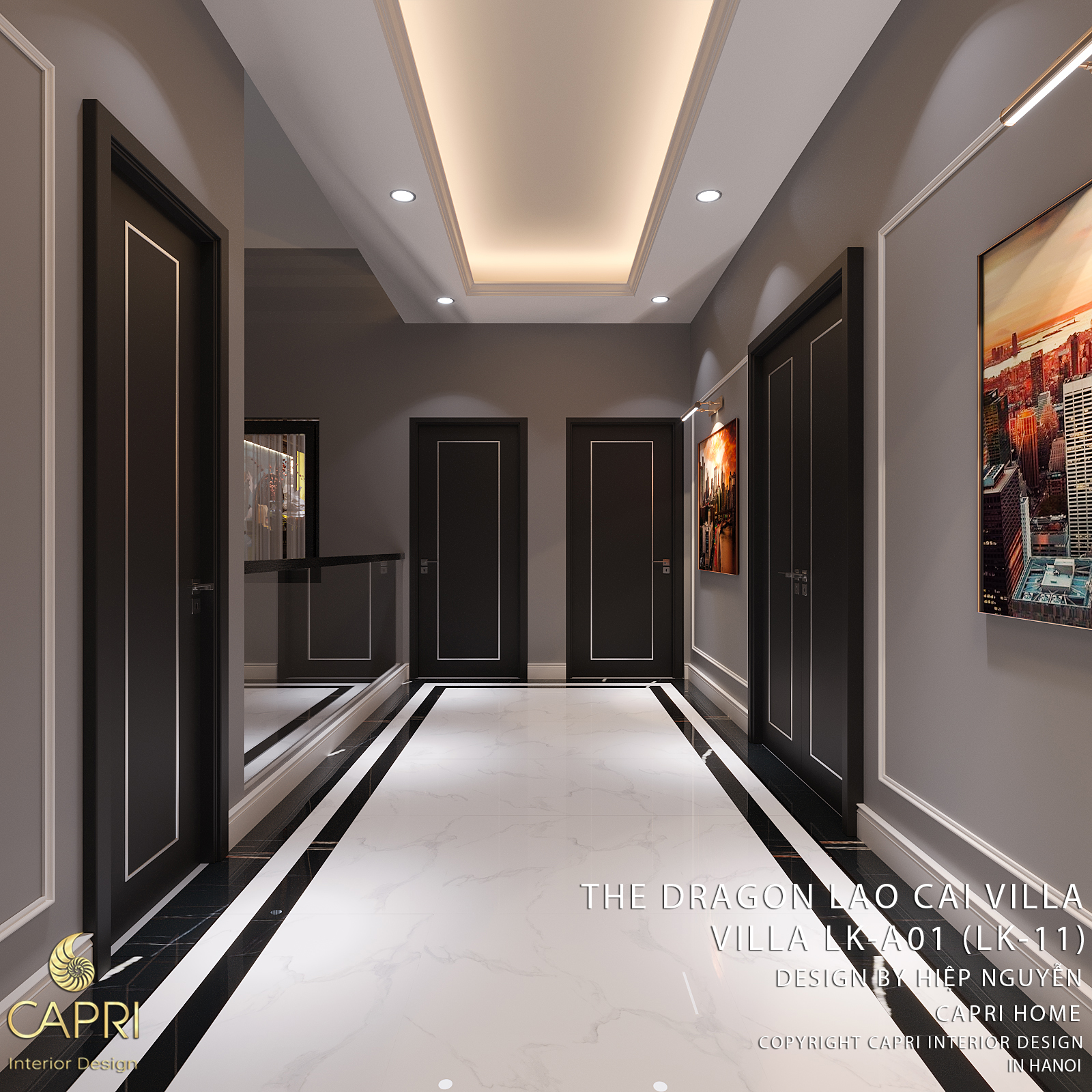 THE DRAGON LAOCAI VILLA LK01 11