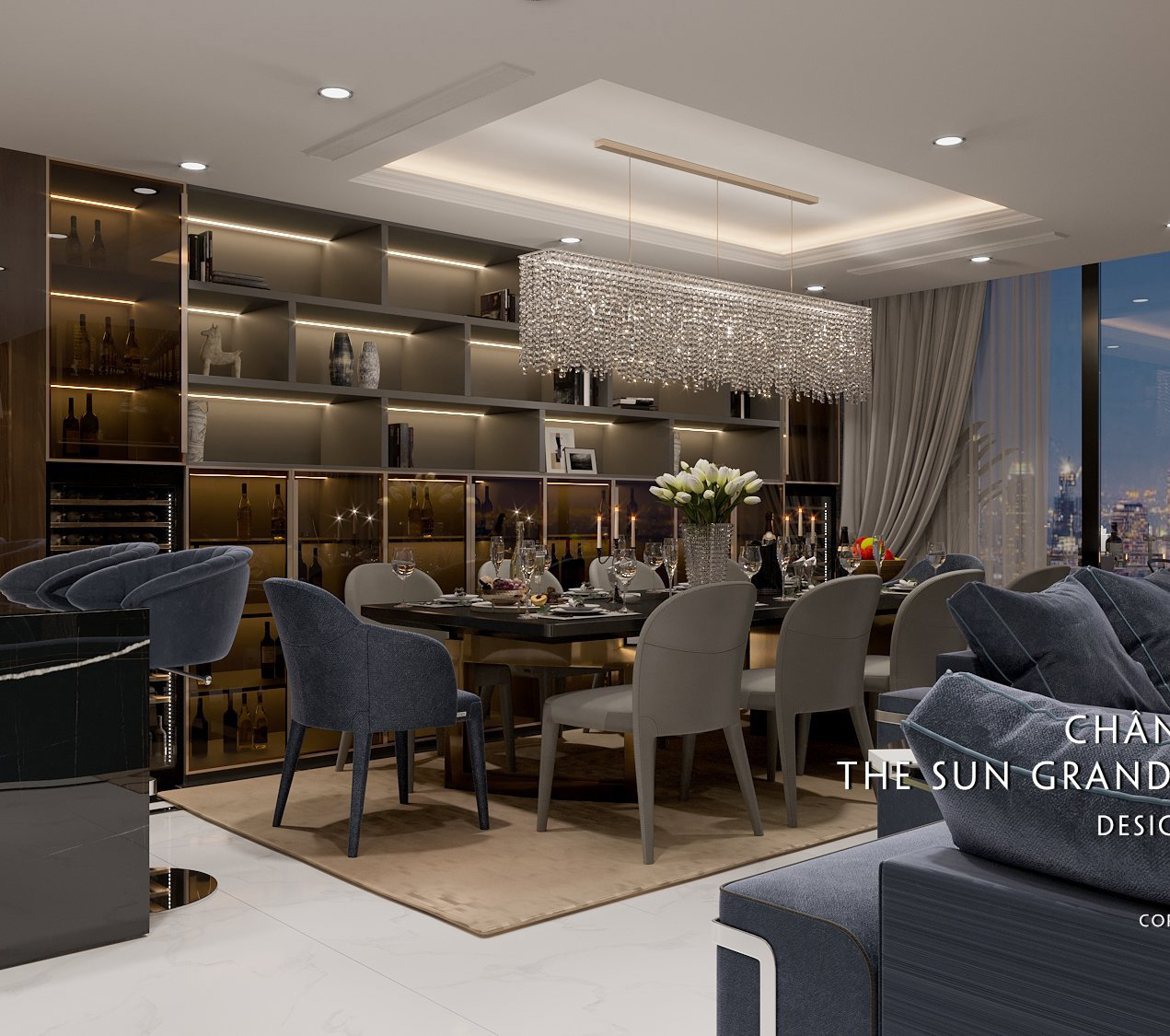 CHÂN MÂY DUPLEX 10