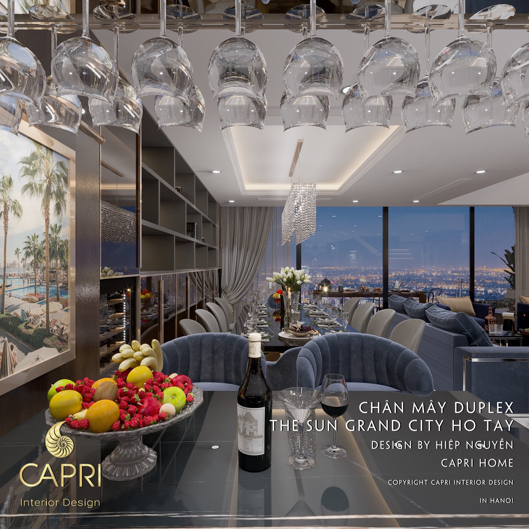 CHÂN MÂY DUPLEX 13