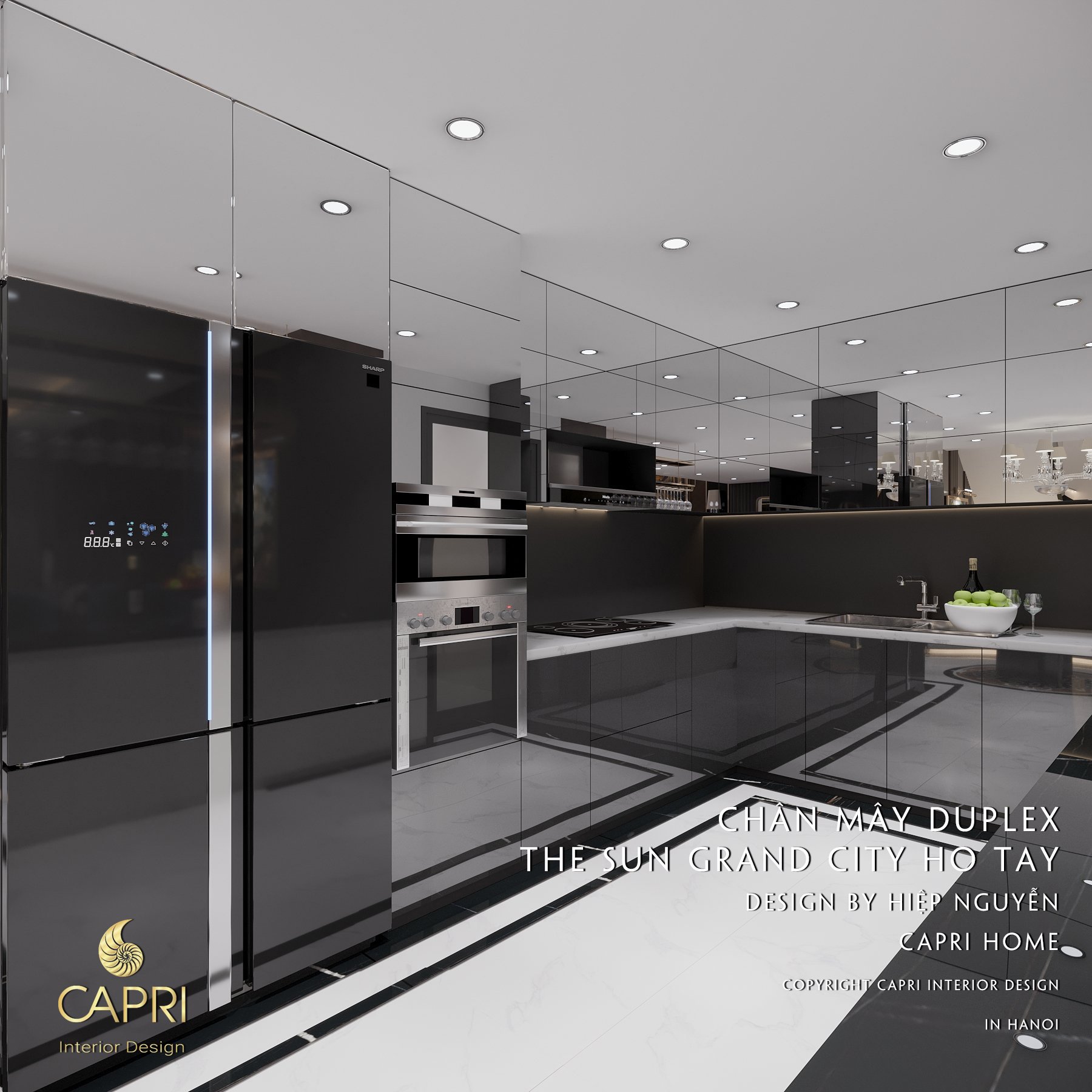 CHÂN MÂY DUPLEX 14