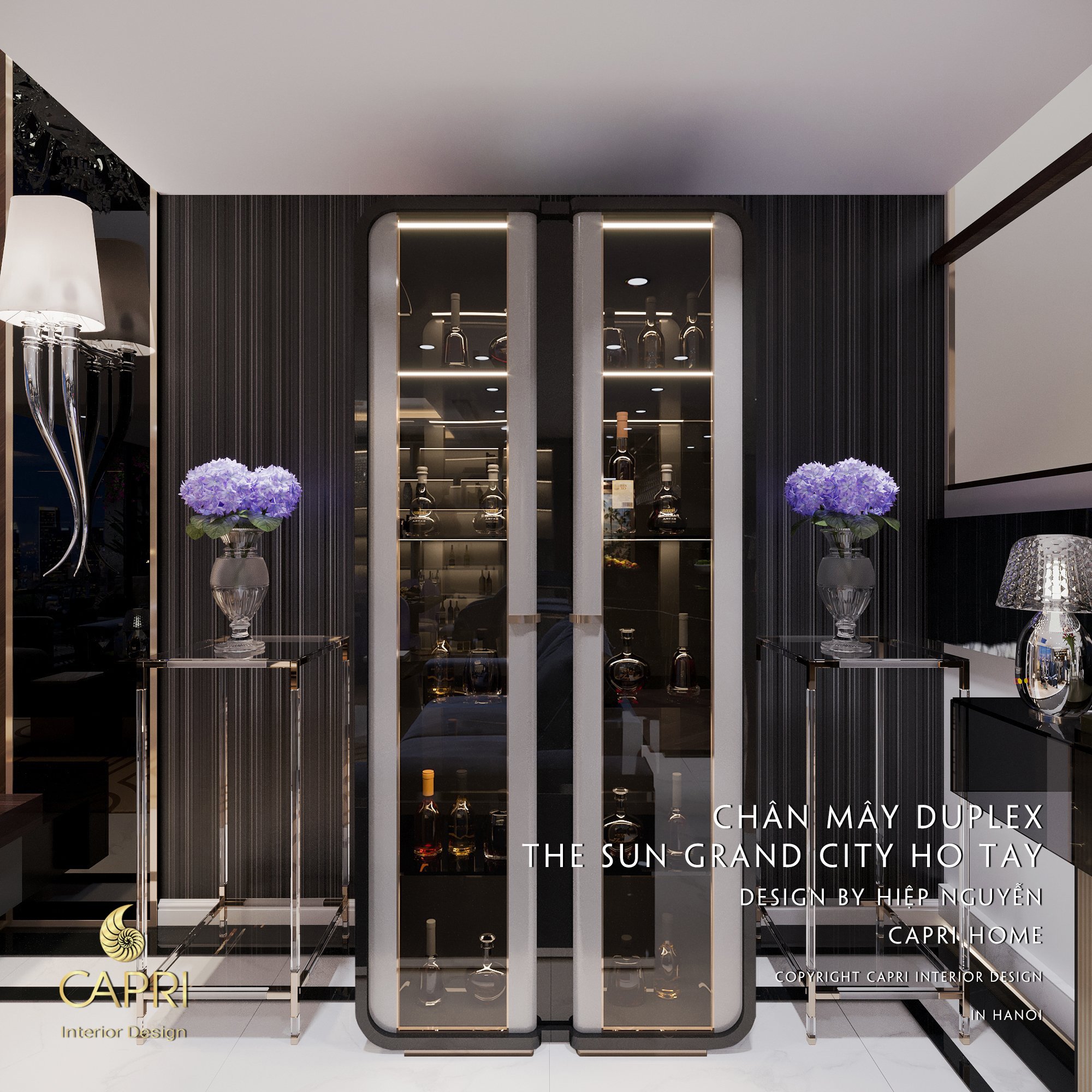 CHÂN MÂY DUPLEX 12