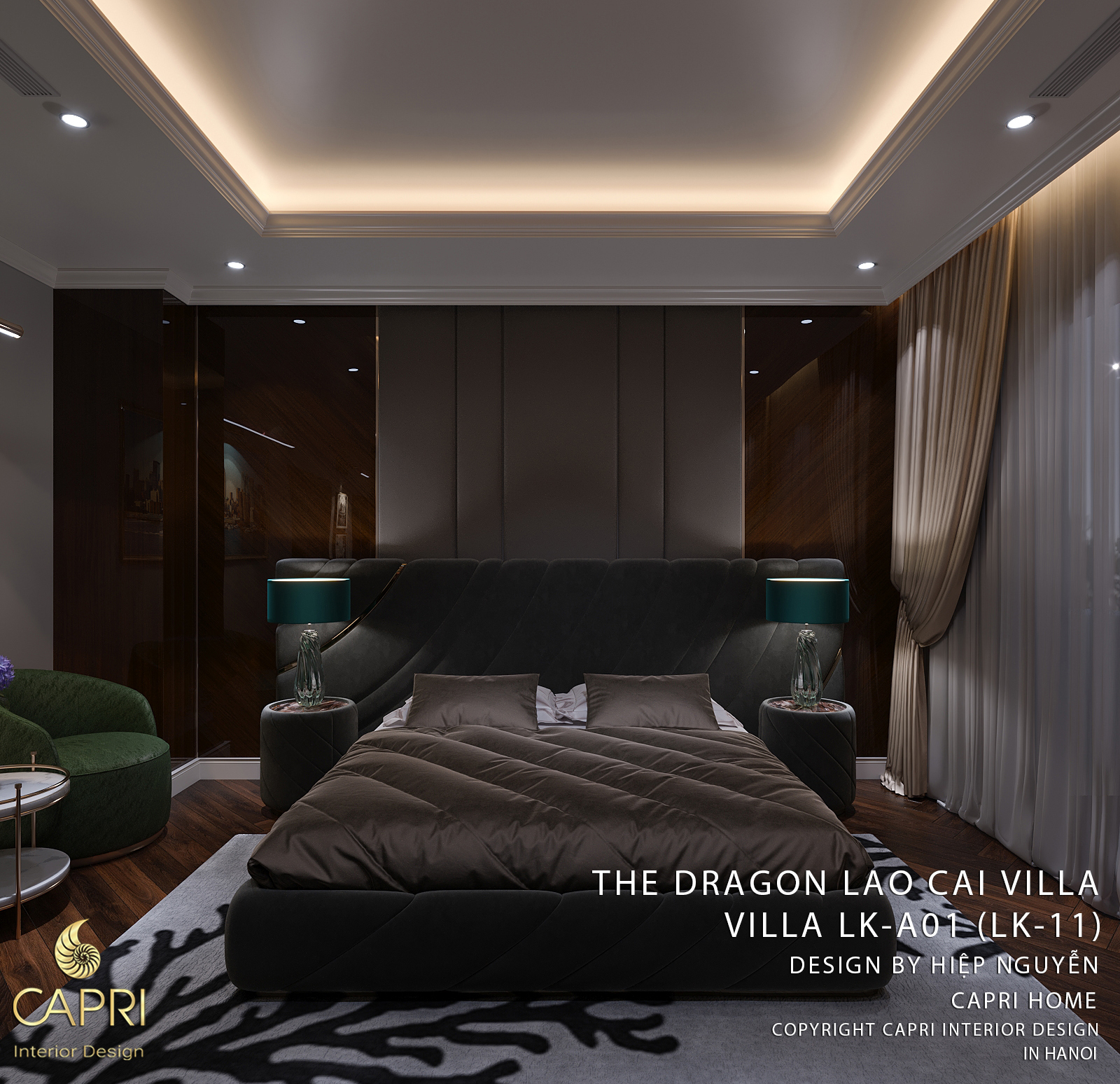 THE DRAGON LAOCAI VILLA LK01 14