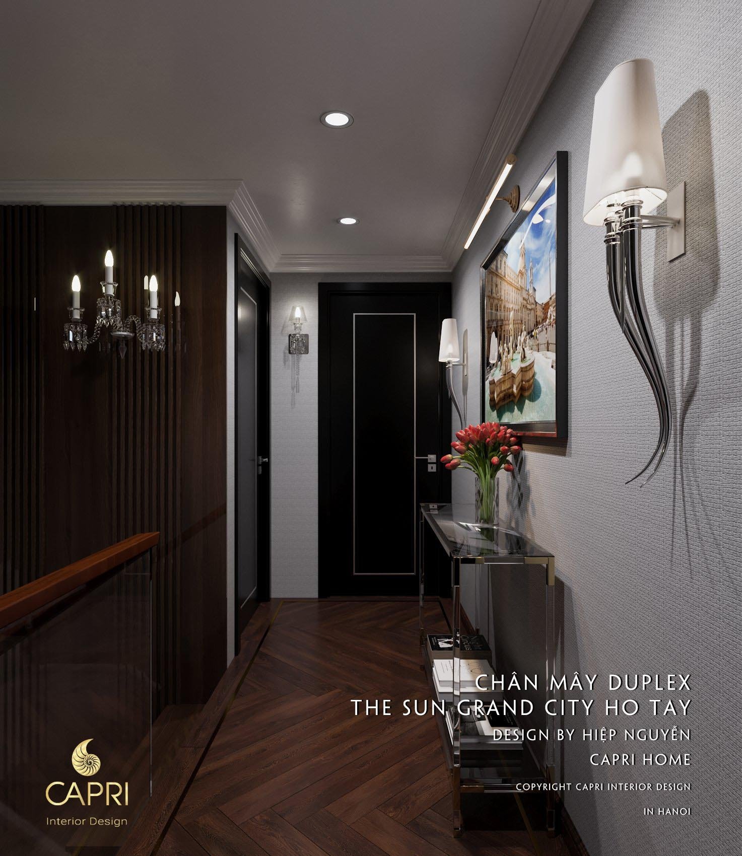 CHÂN MÂY DUPLEX 20