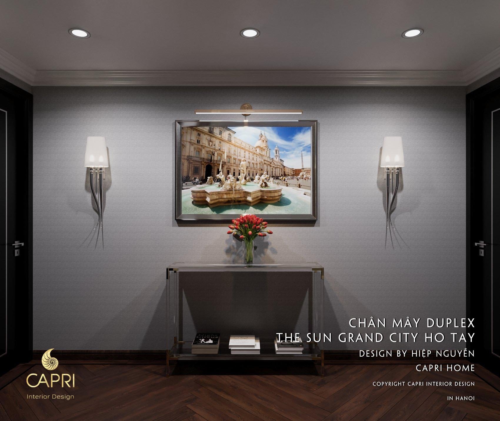 CHÂN MÂY DUPLEX 19