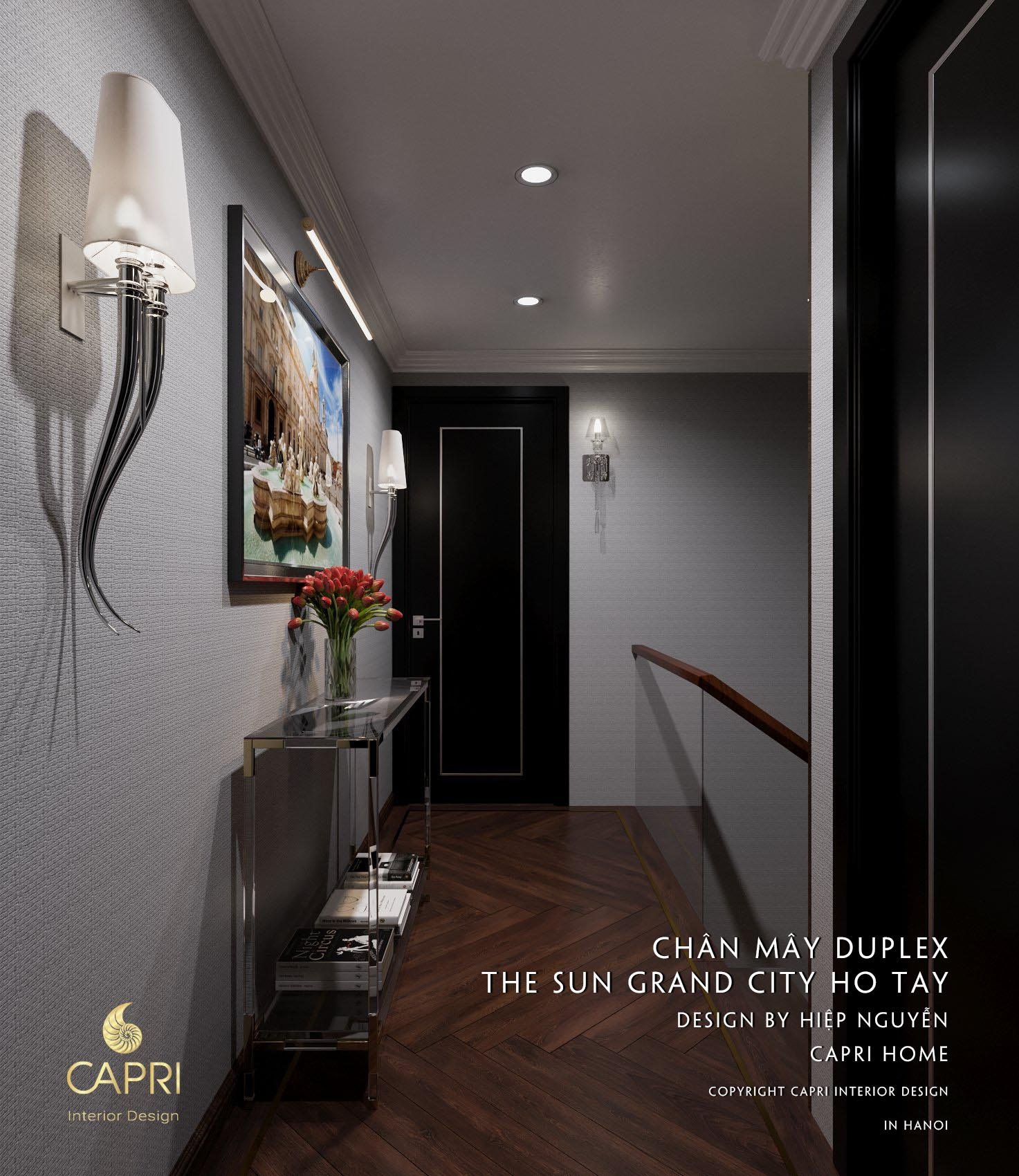 CHÂN MÂY DUPLEX 21