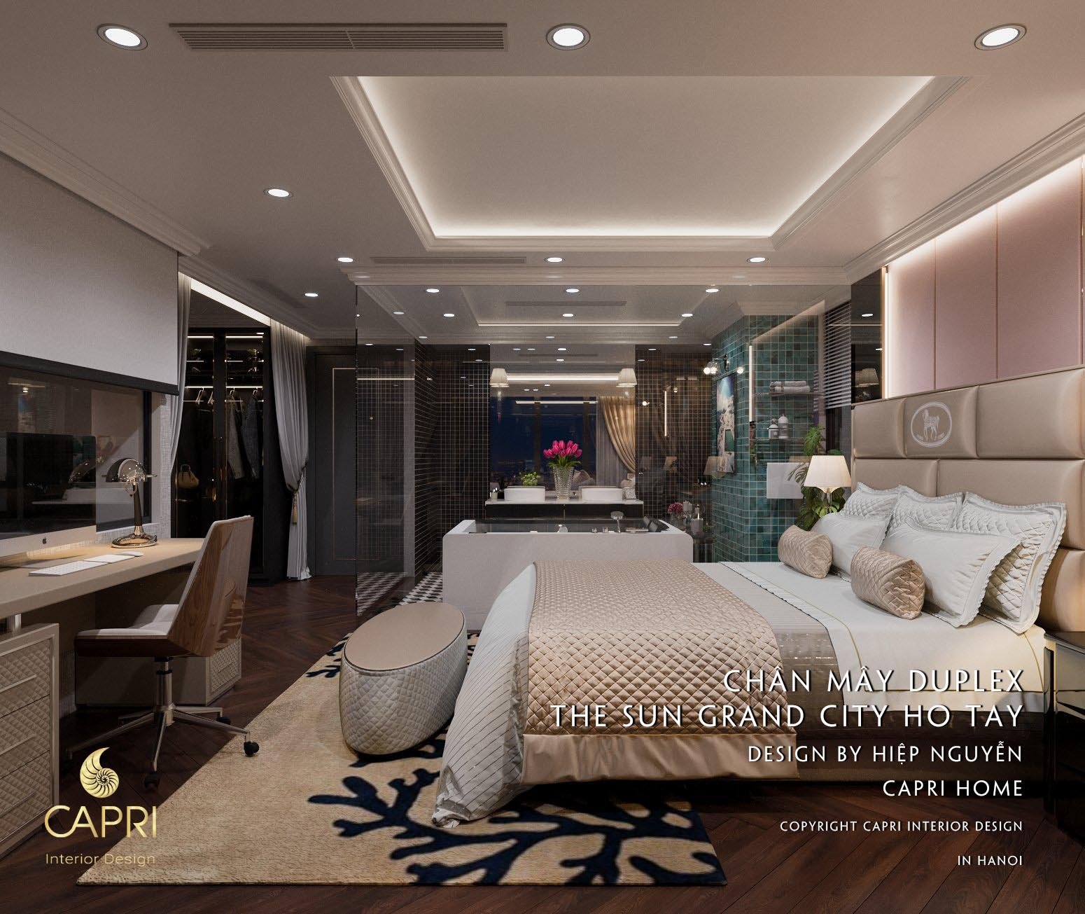 CHÂN MÂY DUPLEX 23