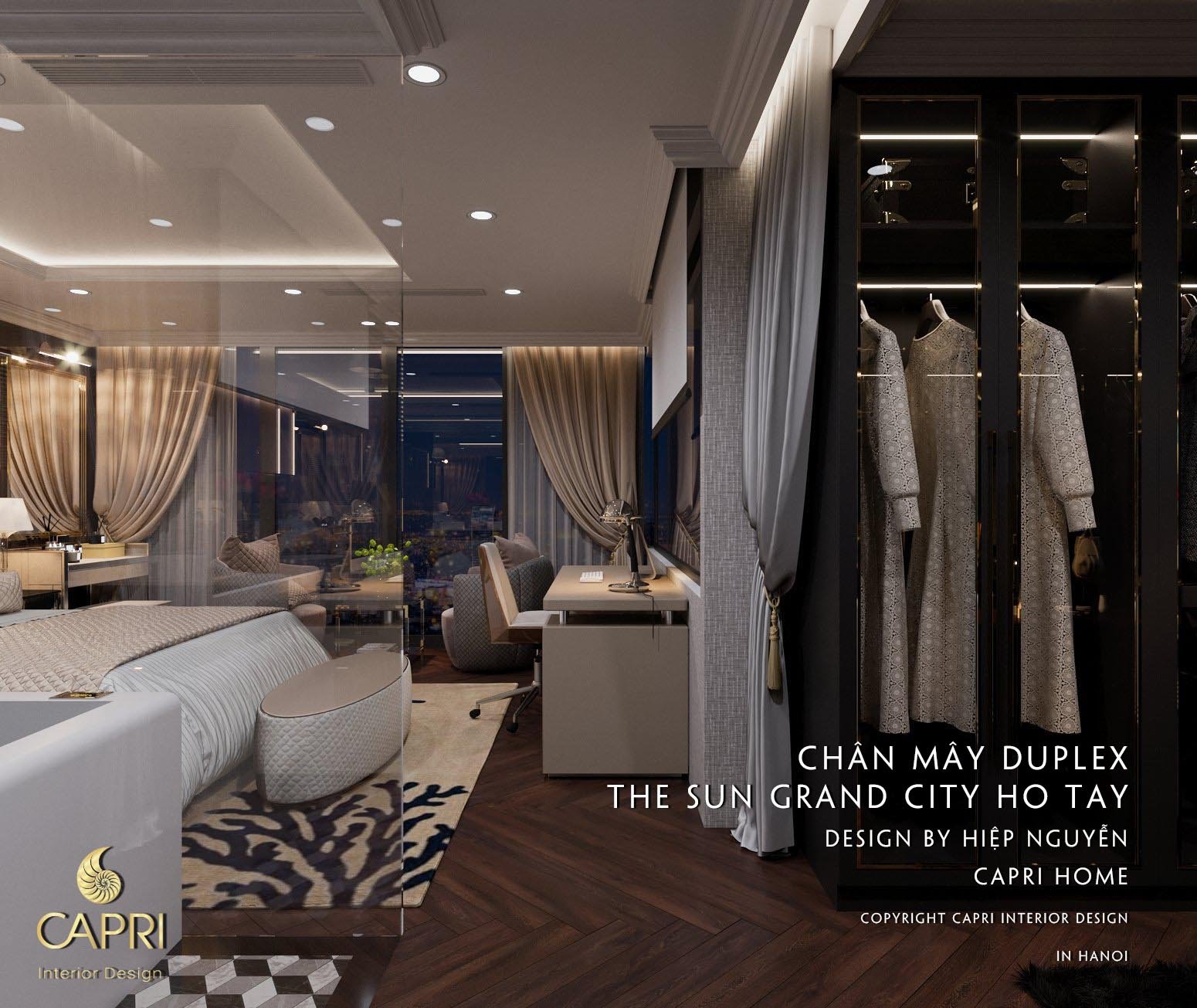 CHÂN MÂY DUPLEX 25