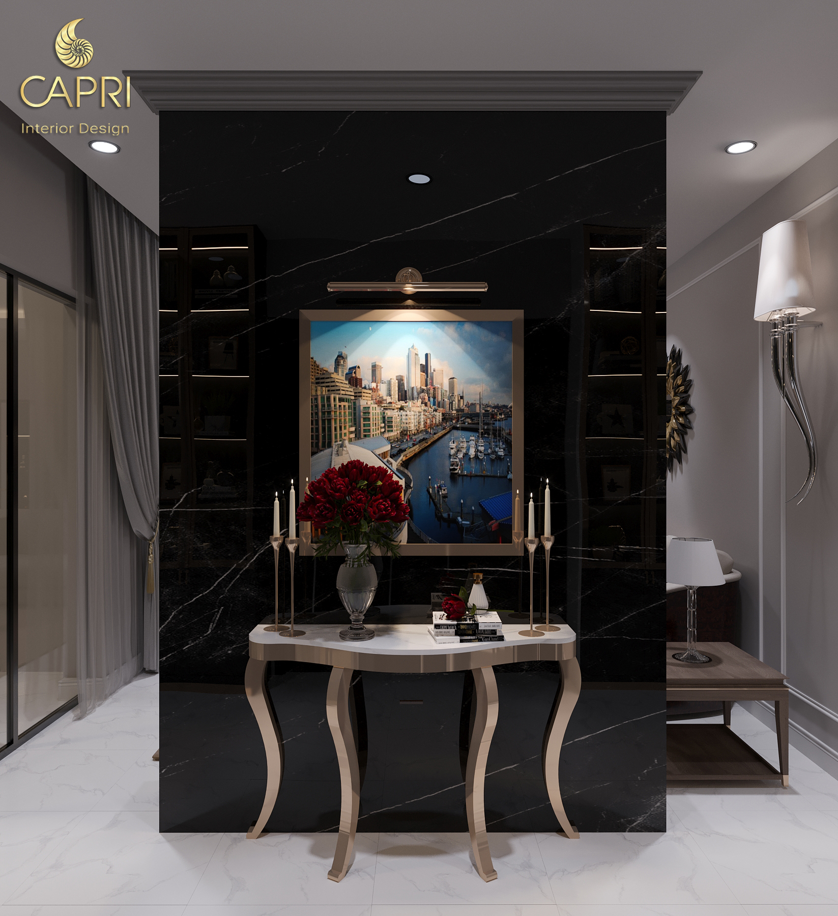 VIMECO VILLA NGUYỄN CHÁNH 12