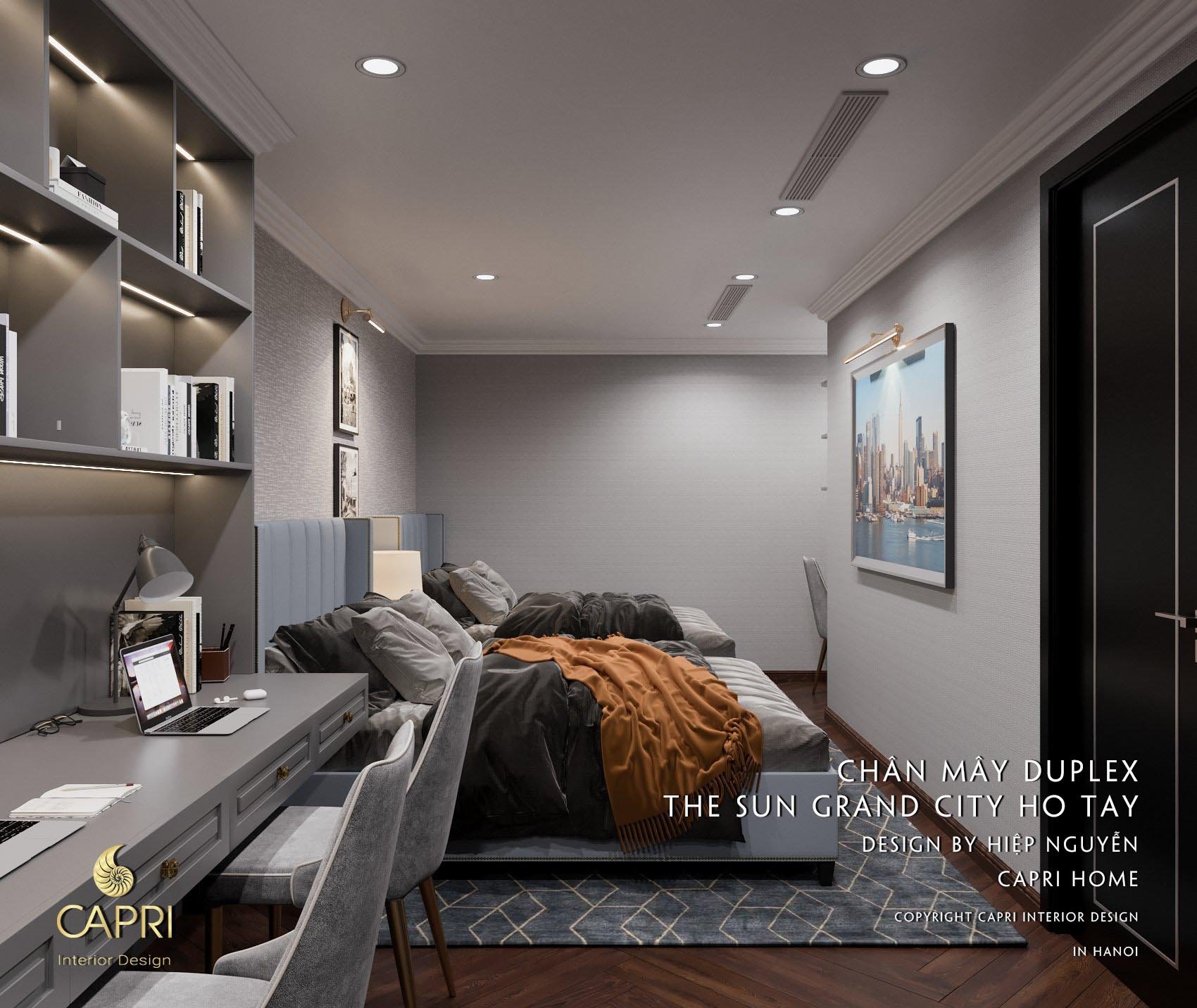 CHÂN MÂY DUPLEX 32