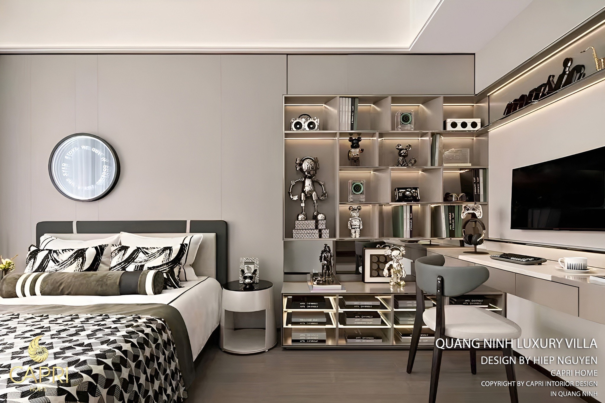 QUẢNG NINH VILLA 2