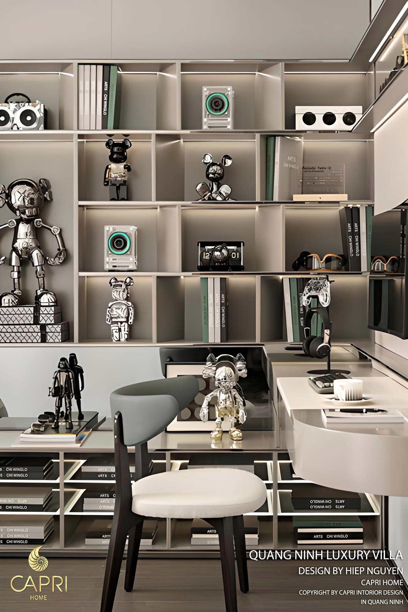 QUẢNG NINH VILLA 5