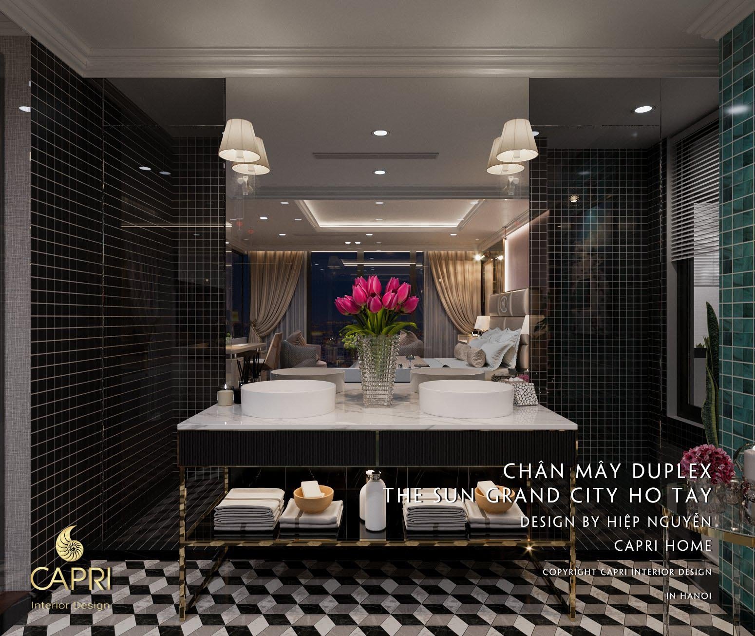 CHÂN MÂY DUPLEX 27