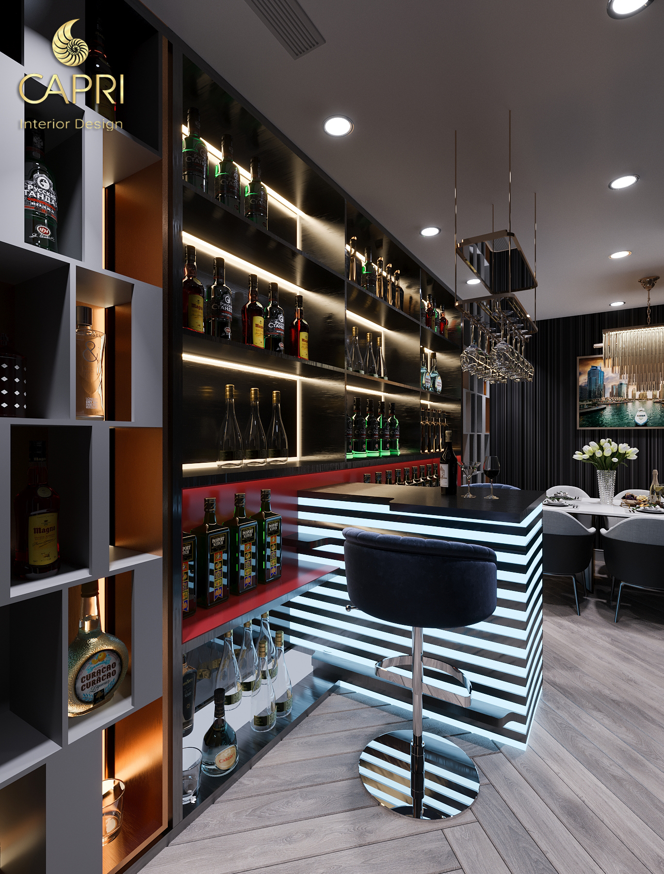 VIMECO VILLA NGUYỄN CHÁNH 4