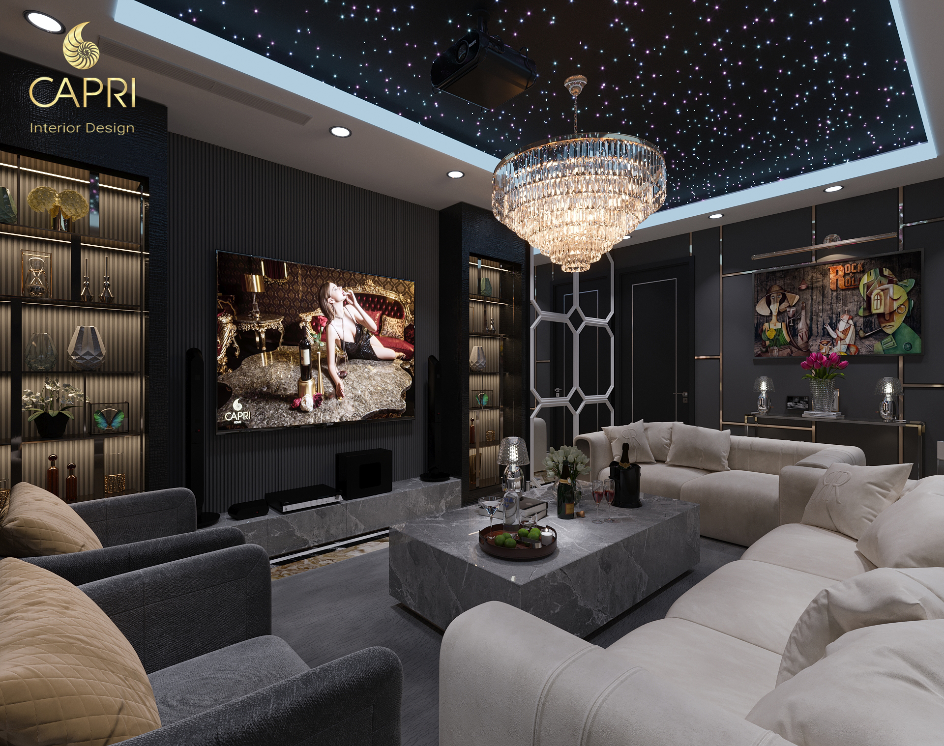 VIMECO VILLA NGUYỄN CHÁNH 6