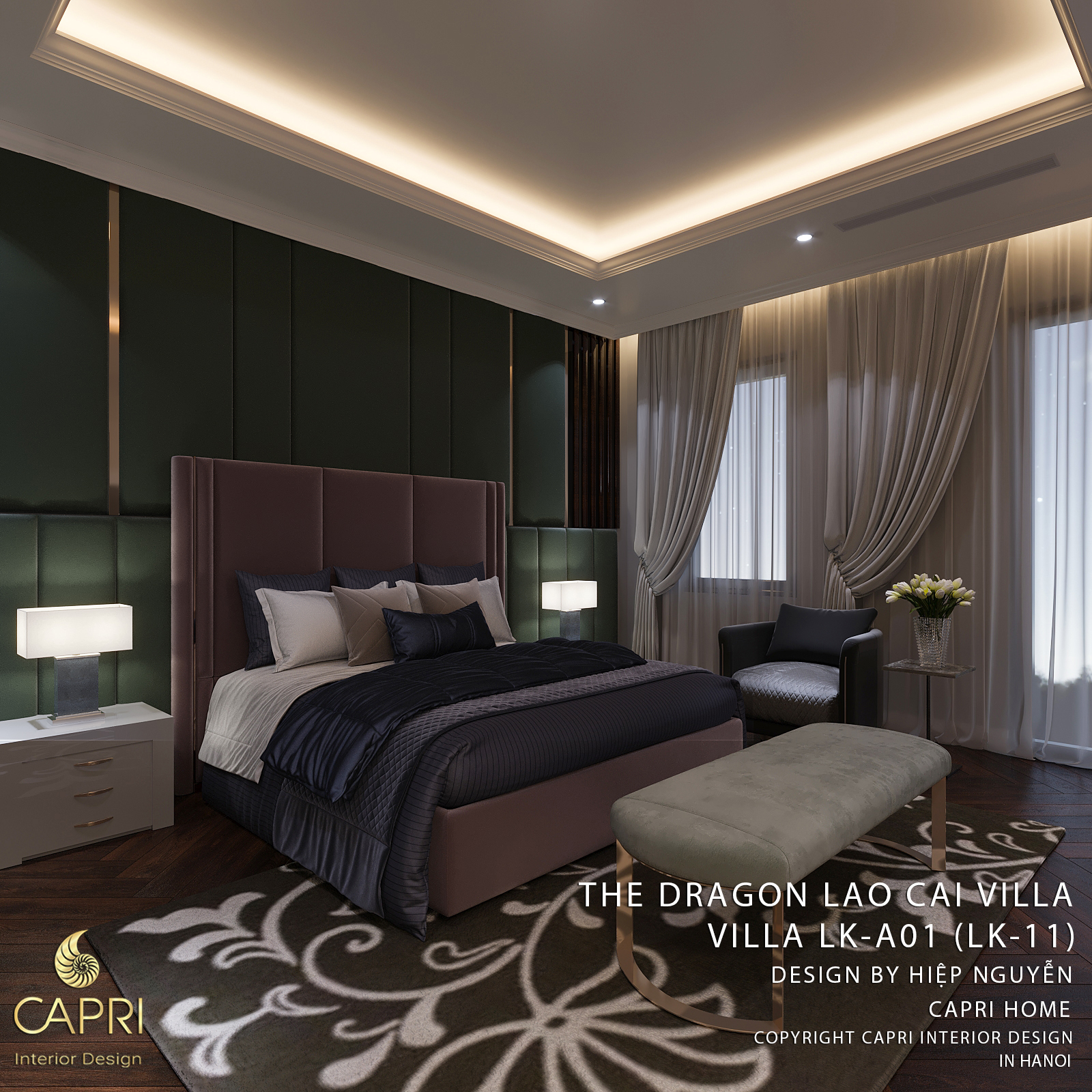 THE DRAGON LAOCAI VILLA LK01 20